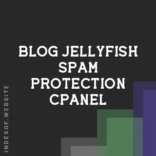 Jellyfish Spam Protection: The Ultimate Email Security Shield for cPanel | Logo - Indexof